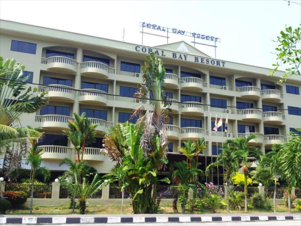 Pangkor Coral Bay Resort Pekan Pangkor Ngoại thất bức ảnh