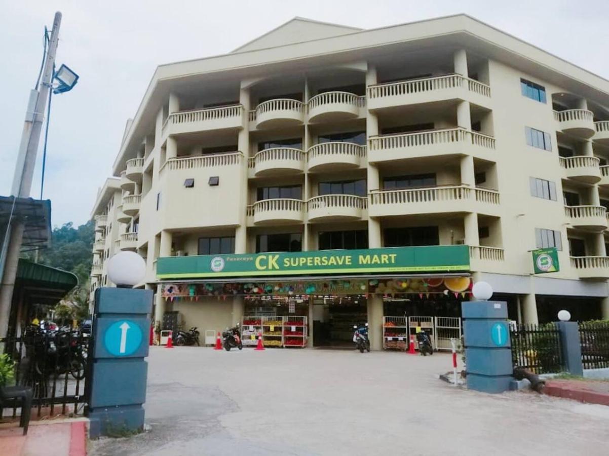 Pangkor Coral Bay Resort Pekan Pangkor Ngoại thất bức ảnh