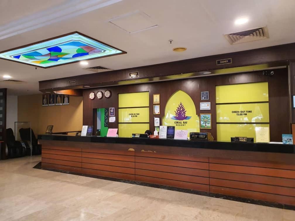 Pangkor Coral Bay Resort Pekan Pangkor Ngoại thất bức ảnh