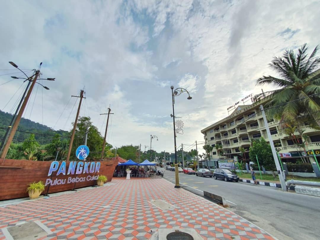 Pangkor Coral Bay Resort Pekan Pangkor Ngoại thất bức ảnh