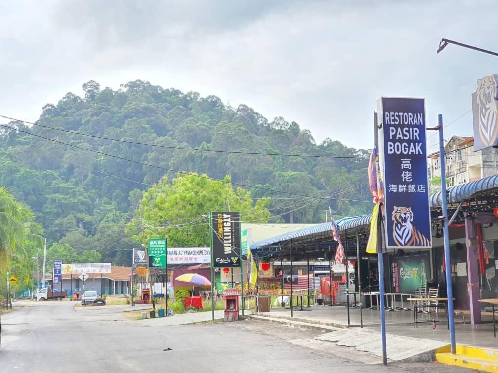 Pangkor Coral Bay Resort Pekan Pangkor Ngoại thất bức ảnh