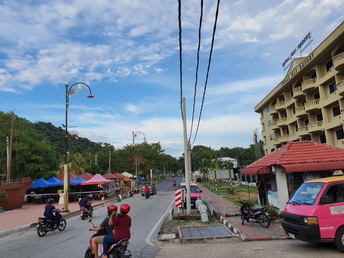 Pangkor Coral Bay Resort Pekan Pangkor Ngoại thất bức ảnh