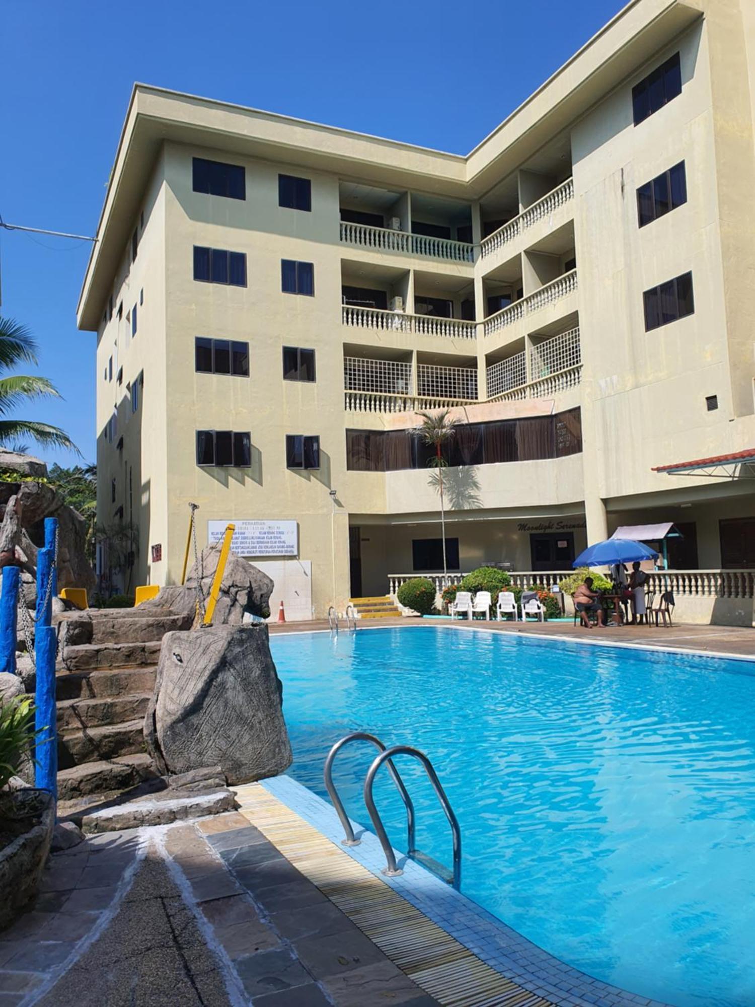 Pangkor Coral Bay Resort Pekan Pangkor Ngoại thất bức ảnh